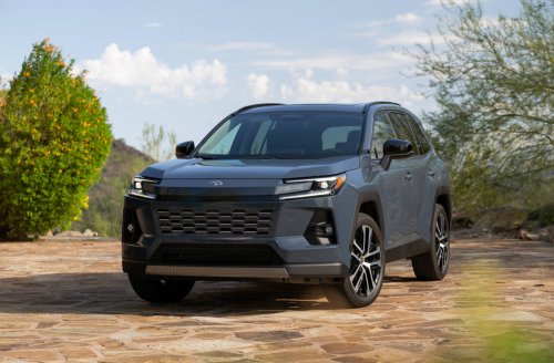 Mazda CX-5 Vs. Toyota RAV4 Vs. Subaru Forester: Which One Is The Most Reliable? There's One Clear Winner