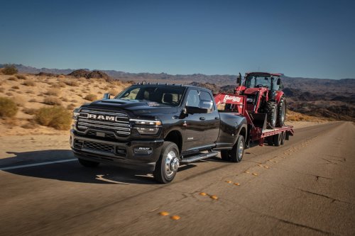 Small Cars Are Deadliest For Drivers, Big Trucks For Everyone Else