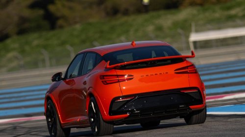 Genesis GV60 Magma Could Cost Ioniq 5 N Money When It Reaches America