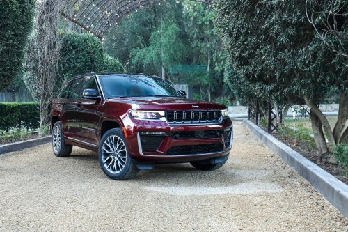 Jeep Grand Cherokee Vs. Toyota 4Runner: Which One Has More Cargo Space?