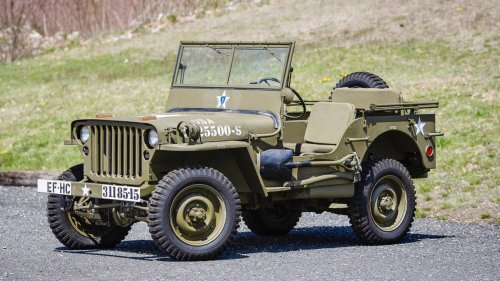 This Is How The Jeep Wrangler Became A Cultural Icon