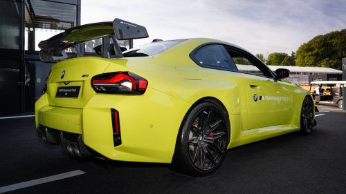 Pirelli Brings Its New P Zero Family To Goodwood, With More Than 300 Homologations
