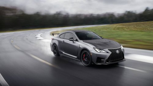 Lexus Resale Value Crushes Every Other Luxury Brand