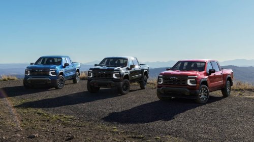 2027 Chevy Silverado And GMC Sierra 1500 May Finally Drop Wax-Coated Frames