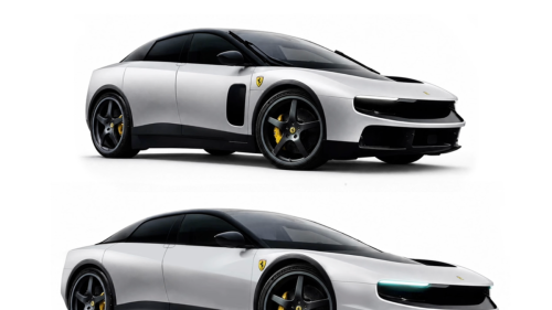 Ferrari Luce Redesign Delivers The Exotic Look Fans Missed