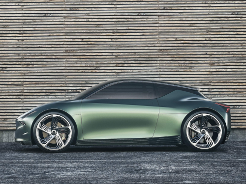 Genesis’ Next Growth Spurt Could Come From Its Smallest EV Yet