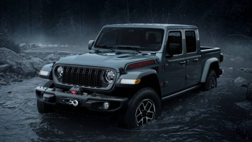 Jeep Rolls Out Incredible Gladiator Lease Offers for June