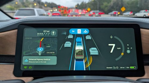 Rivian CEO Says Self-Driving Cars Will Be Here Before 2030