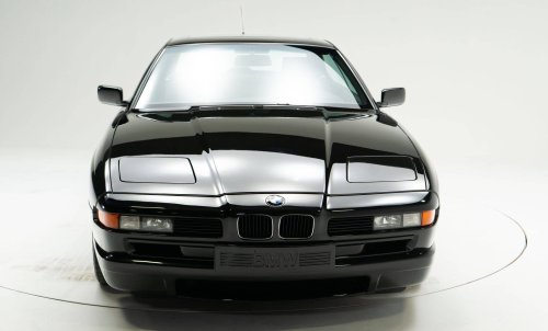 1994 BMW 850CSi For Sale With 31,000 Miles