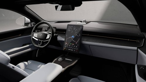 Polestar Is Adding Buttons As Drivers Push Back On Tesla-Style Interiors