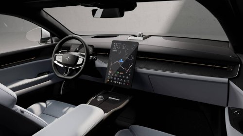 Polestar Is Adding Buttons As Drivers Push Back On Tesla-Style Interiors
