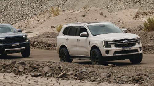 America May Have Dodged Ford’s Diesel Ranger Problem