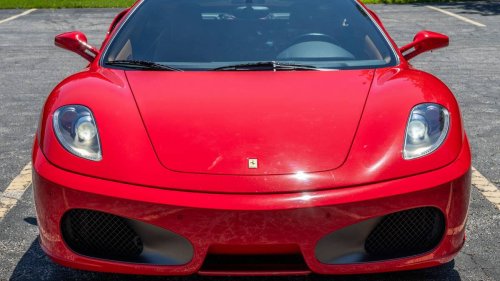 2008 Ferrari F430 With 4.3 Liter V8, Carbon Ceramic Brakes, And 17k Miles For Sale