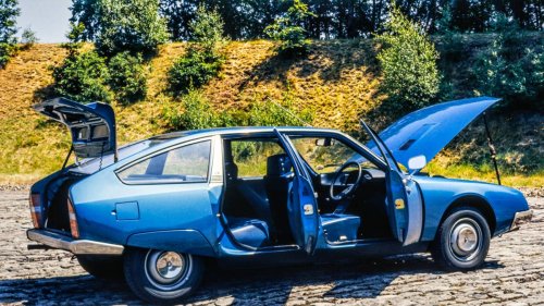 The 4 Wind-Cheating Sedans That Rewrote the Box Era