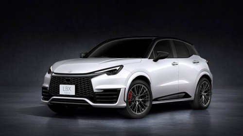 Toyota Has A Secret To Make Lexus Cars More Fun And Better To Drive