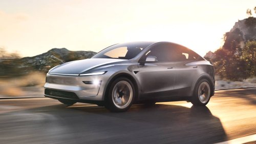 Tesla Model Y Recall Shows How One Missing Label Could Lead To A Crash