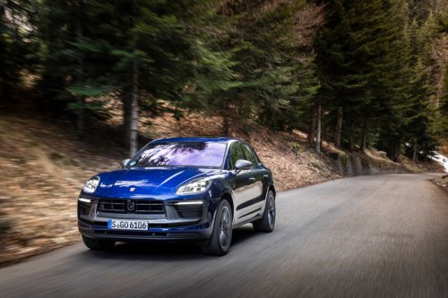 Porsche's Macan Lineup Gets a Pair of July Leases That Keep Both Trims Under Four Figures