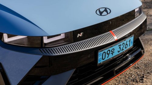 Hyundai Wants Its EVs To Fake Exhaust Pops And Engine Rumble