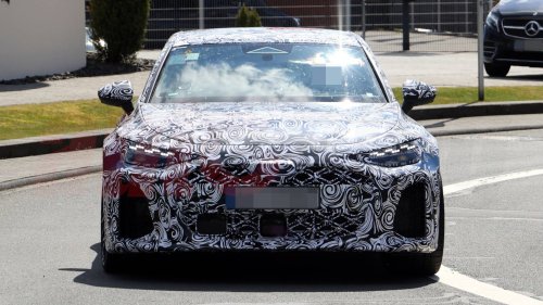 Delayed Audi RS 6 Avant Could Skip The V8