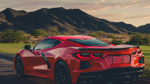 The $73,495 Corvette Stingray Just Became A 200-MPH Bargain