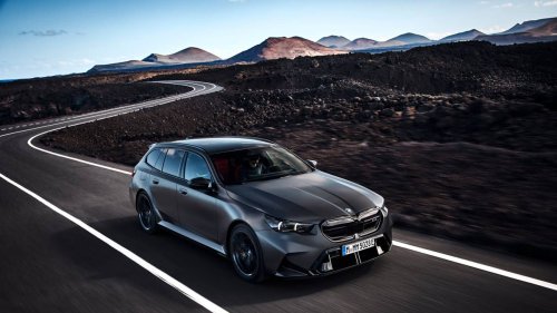 BBMW’s M5 Touring Success Could Open The Door For More U.S. Wagons