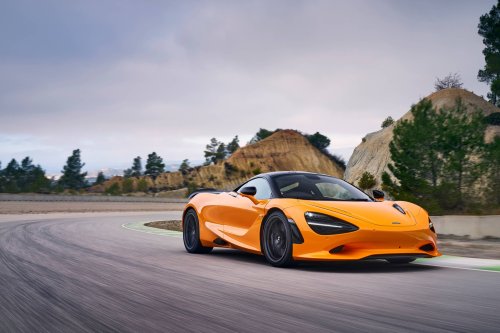 2026 McLaren 750S