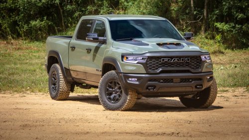 Roush Is Teaming Up With Ram For A Rowdy New Performance Tru