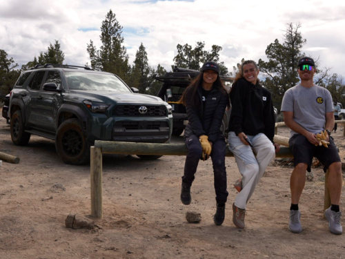 Toyota’s Toughest Trucks And SUVs Are Getting Free Off-Road Maps