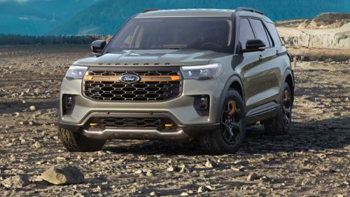 Ford Rolls Out Attractive Explorer Lease Employee Pricing for Everyone This May
