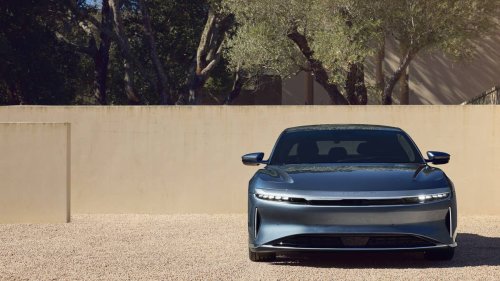 Lucid Wants You to Leave Your Luxury Brand Behind, and the Air Pure's May Lease Is the Pitch