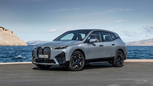 BMW’s Weirdest Electric SUV Is Leaving America Already