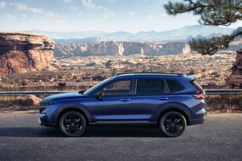 Acura RDX Vs Honda CR-V: The Cheaper SUV Is Harder To Argue With