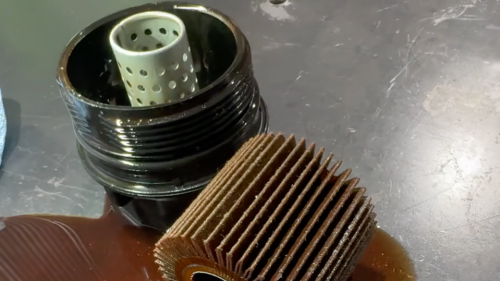 Toyota is About to Run Out of Motor Oil