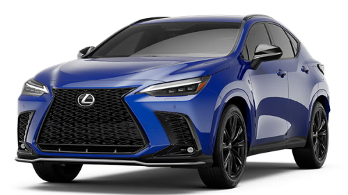 I Drive the 2026 Lexus NX 350h F Sport AWD - Is it a Luxury Hybrid with a Sporting Edge?