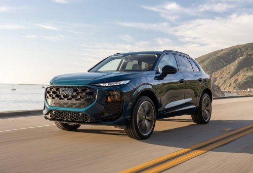 July Lease Deals for the Audi Q3 Go for Under $550 per Month
