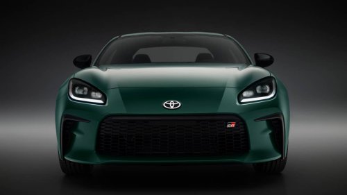 Toyota’s May GR86 Lease Deal Just Made the Rest of the Segment Harder to Notice