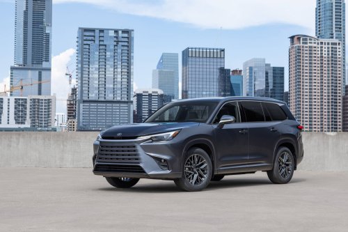 Lexus TX vs Acura MDX: The Family SUV Winner Isn’t Close
