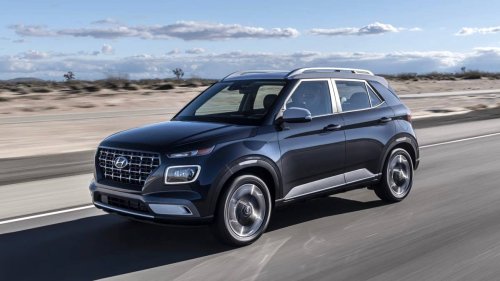 Hyundai’s $20,550 Venue Makes Cheap Feel Smart Again