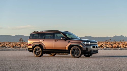 2026 Hyundai Santa Fe Hybrid Lease Deals for June: What You'll Actually Pay