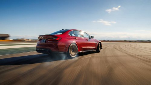 BMW Just Gave M3 Fans The News They Were Waiting For