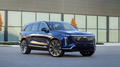 Cadillac Vistiq Recalled Over The Same Seat Problem Hyundai Found