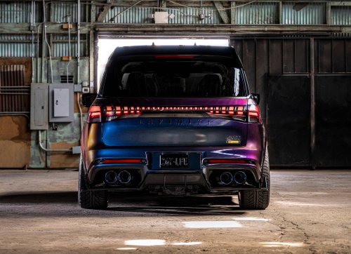 Infiniti Is Delaying Its Hardcore Performance SUV To Make It A Serious Mercedes-AMG Rival