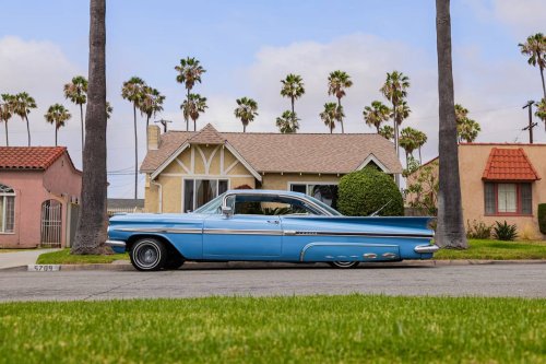 Nipsey Hussle's Famous Chevy Impala Lowrider Is Going To Auction