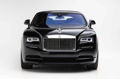 2019 Rolls-Royce Dawn For Sale With 29,000 Miles