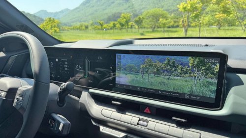 Have Touchscreens Officially Gone Too Far?