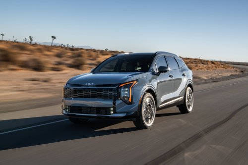 Kia’s Record Sales Were Built On Two Models Hiding In Plain Sight