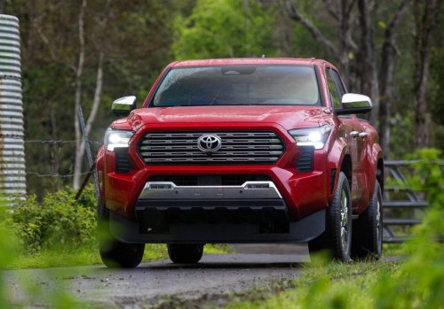 2026 Toyota Tacoma vs Ford Ranger: One Is Bigger, One Uses Space Better