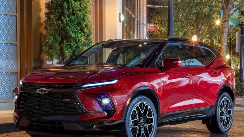 2026 Chevy Blazer Vs. 2026 Chevy Trailblazer: 5 Key Differences