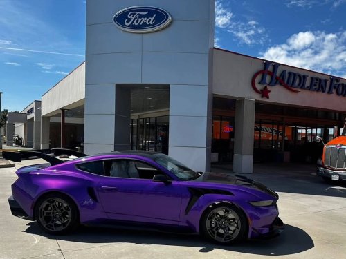 Ford’s New Cars Are Finally Winning Buyers Over Again