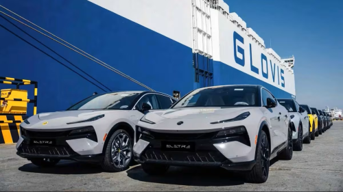 Ford Says It Can’t Keep Chinese Cars Out Forever